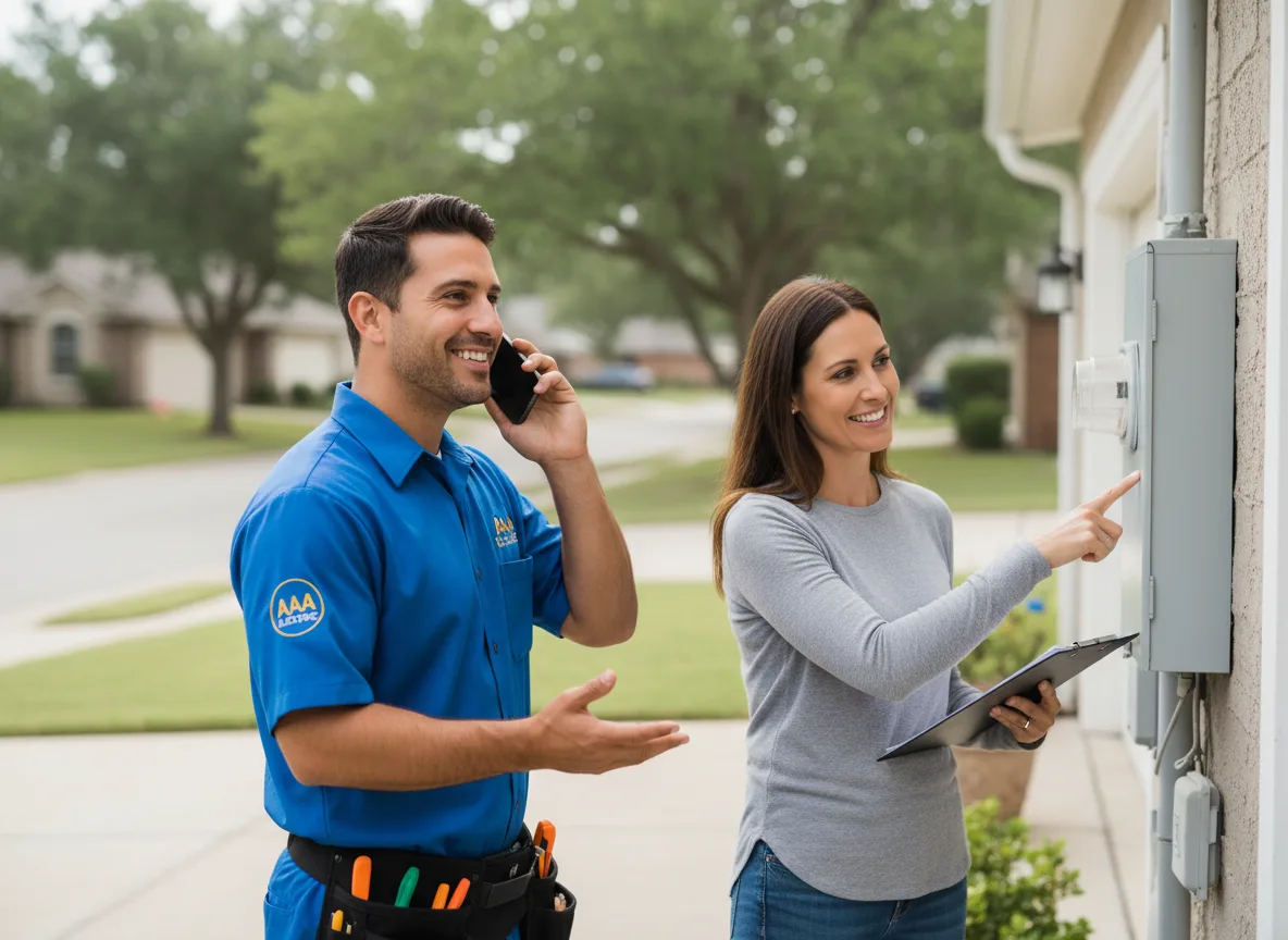 Electrical Repair Barnwell, SC FAQs